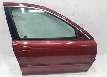 DRZWI PRAWY PRZÓD KOMPLETNE JAGUAR X-TYPE CHB