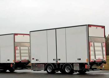 Winda załadunkowa ZEPRO ZAHD 2000-155 (2000 kg)