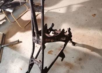 rama honda GL 500 silverwing