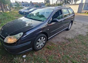 Citroen C5 1,8 Benz LPG/ wpis Taxi w dowodzie