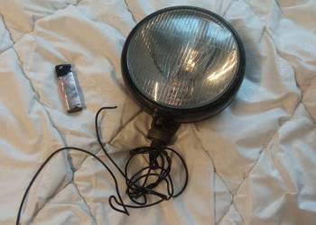 Stara lampa Made in Czecho Slovakia