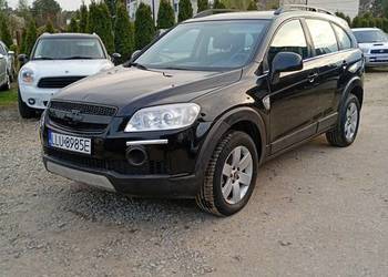 Sprzedam lub zamiana Chevrolet captiva 2.0diesel 4×4