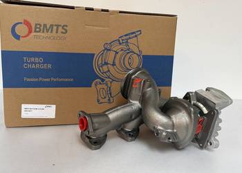 Turbosprężarka BMTS Bosch Mahle Turbo Systems 40010071 40010771