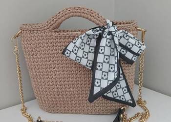 Torebka handmade