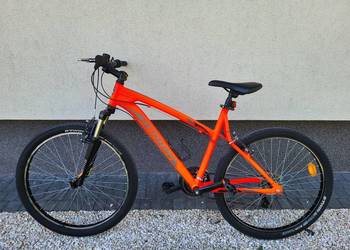 Btwin rockrider 340, kola 26 alu rama M