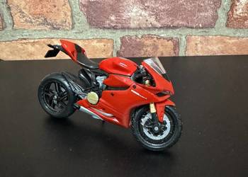 Zabawka motor Ducati