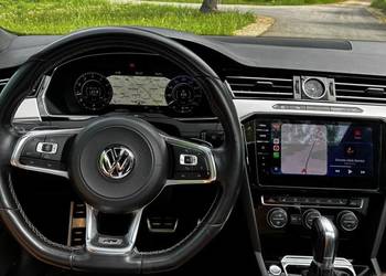 Volkswagen Arteon R-Line 2.0 TSI DSG 190 KM | Salon PL | 2018| Acc|360