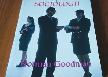 Wstęp do socjologii  / Norman Goodman 2001