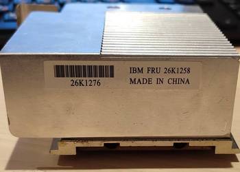 RADIATOR LENOVO THINKCENTRE 26K1258