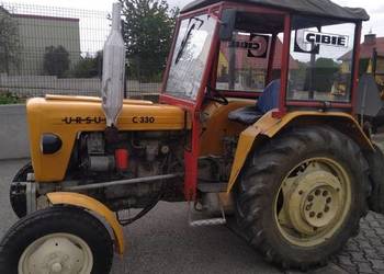 1980 Ursus C-330