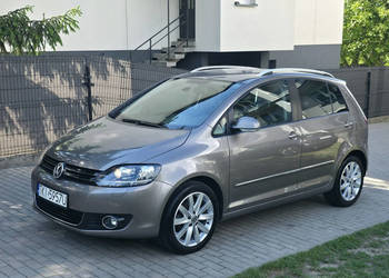 Volkswagen Golf Plus 1.4 Benzyna | Serwisowany | Gwarancja | Bogate wyposa…