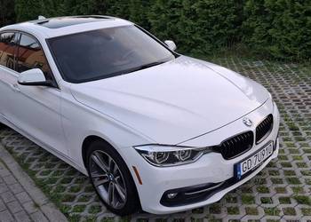 BMW 330 Bezwypadkowy