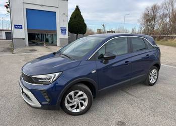 Opel Crossland 1.5 DIESEL Klimatronik Nawigacja Kamera Ledy Tempomat