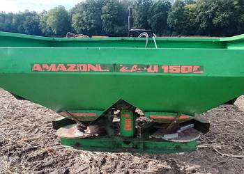 Amazone ZA-U 1500