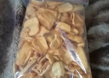 Owoc chlebowca suszony 250 gram
