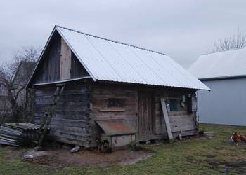 Sprzedam Szpiksz Drewniany