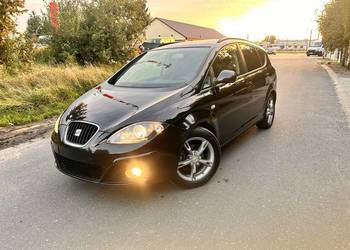 Seat Altea XL 1.6TDI 105KM , 2012r