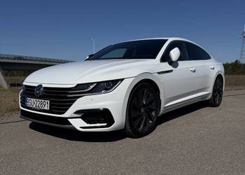 Sprzedam VW Arteon 2019 2.0tdi 190km DSG DCC 226kkm