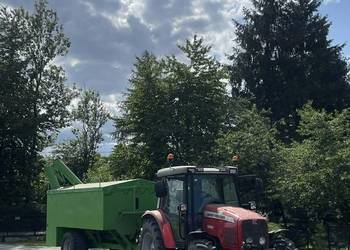 Przyczepa przeładunkowa