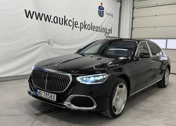 Mercedes S 580 Maybach 4Matic W 223 (2020-)