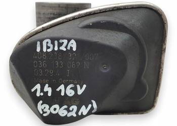 PRZEPUSTNICA Seat Ibiza III Polo IV Fabia 1.4 16V 036133062N VDO OEM