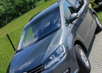Volkswagen Sharan BMT 2.0 TDI