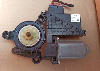 Silniczek szyby lewy przód VW Polo 9N2  6Y2959802 moduł 440775EW