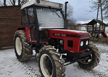 Zetor 7245