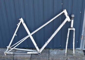 Rama Rowerowa KOGA Retro Damka