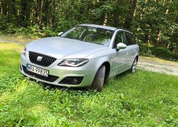 Sprzedam Seat Exeo St 2.0 TDI 143KM. Bliźniak a4 b6 b7