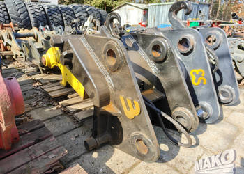 Szybkozłącze hydrauliczne Beco Verachtert CW30 CW40 CW20 / CAT 315 318