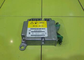 PEUGEOT 108 16r 14-22 3D modul sensor AIRBAG 89170-0H110