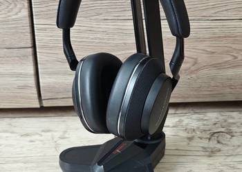 Słuchawki bezprzewodowe Bowers & Wilkins Px7 S2 ładny stan - jak S2e