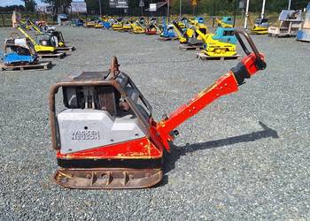 Zagęszczarka ubijak gruntu WACKER NEUSON DPU 6555 Heap nr 976