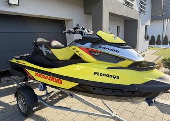 Seadoo RXT 260 X RS 2015r skuter wodny brp sea doo