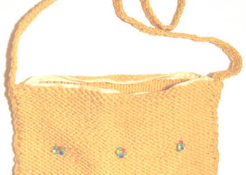 boho torebka, etno torba, musztardowa torba, etno torebka,