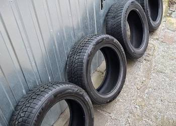 Komplet opon zimowych 205/16/55