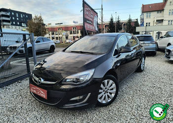 Opel Astra Salon Pl | Instalacja LPG| Nawigacja| Kamera Cofania| J (2009-2…