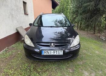 Peugeot 307 2.0 16V LPG
