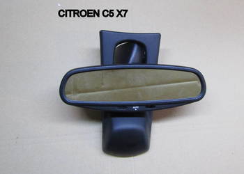 LUSTERKO WSTECZNE WEWNĘTRZNE CITROEN C5 X7 5-PIN 96621722XT