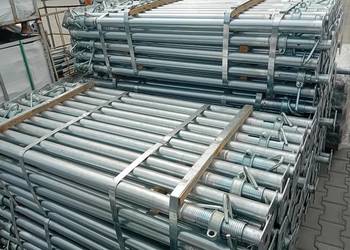 Stemple budowlane 0,95 | Sztyce szalunkowe | Szalunki stropowe i ścienne