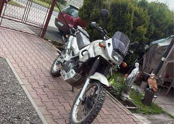 Kawasaki KLE 500