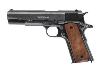 Pistolet wiatrówka Legends 1911 Vintage 4,5 mm