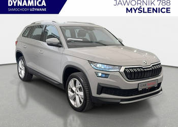 Škoda Kodiaq VAT 23% Style 2.0TDI 200KM DSG 4x4 2024 r., salon PL, I właśc…