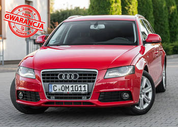 Audi A4 Avant S-Line 1.8T 160KM Manual ! Navi Bi-Xenon Led ! Serwisowana !…