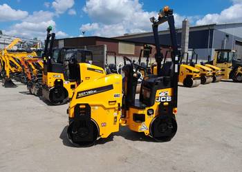 Miniwalec JCB CT160-80 2019R AMMAN ZAGĘSZCZARKA