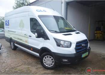 FORD E-TRANSIT 2022 / EE / 184 KM