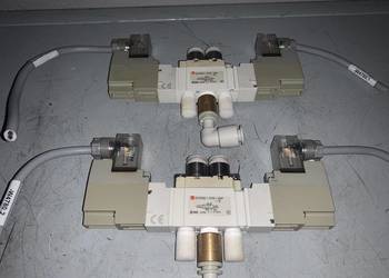 SMC SY5220-5Y0-C8F Elektrozawór