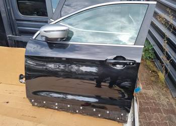 DRZWI LEWY PRZÓD PRZEDNI NISSAN QASHQAI II J11 Z11G