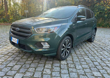 Ford Kuga I ST-Line I 2017 I Navi I DIESEL I Kamera I CarPlay & Android Au…
